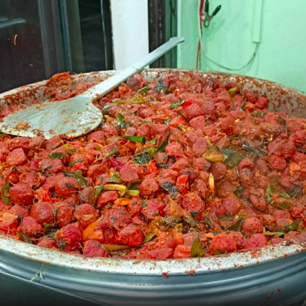 jafferkka soybean fry