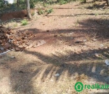 Plot for sale near Mananthalappalam