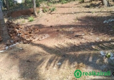 Plot for sale near Mananthalappalam