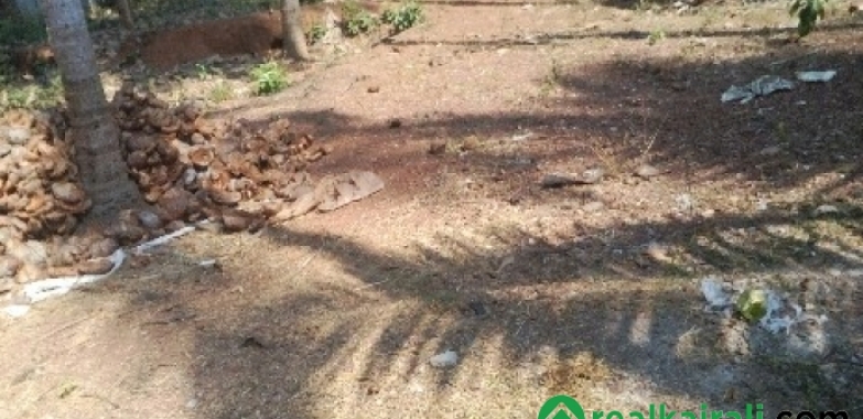 Plot for sale near Mananthalappalam