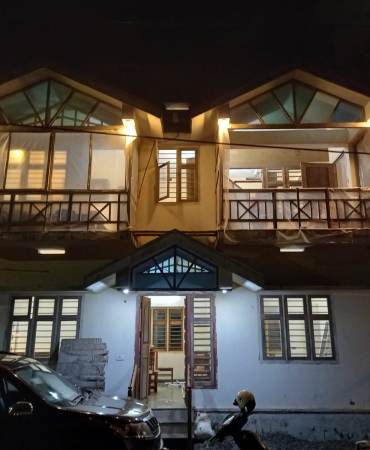 Country beach homestay in calicut