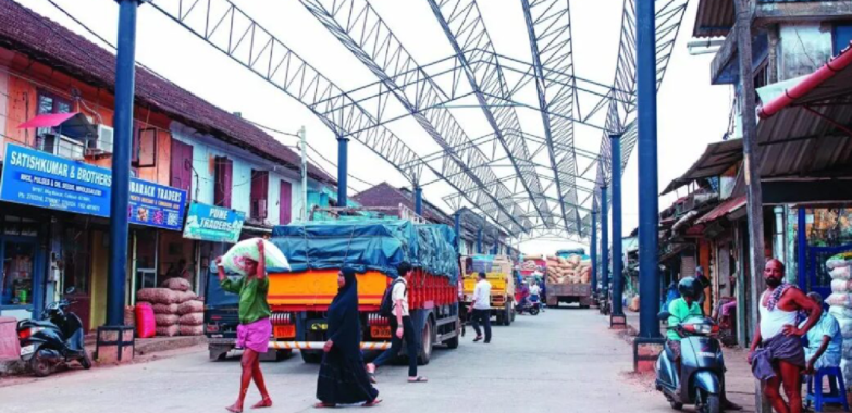 Big Bazar (വലിയങ്ങാടി)